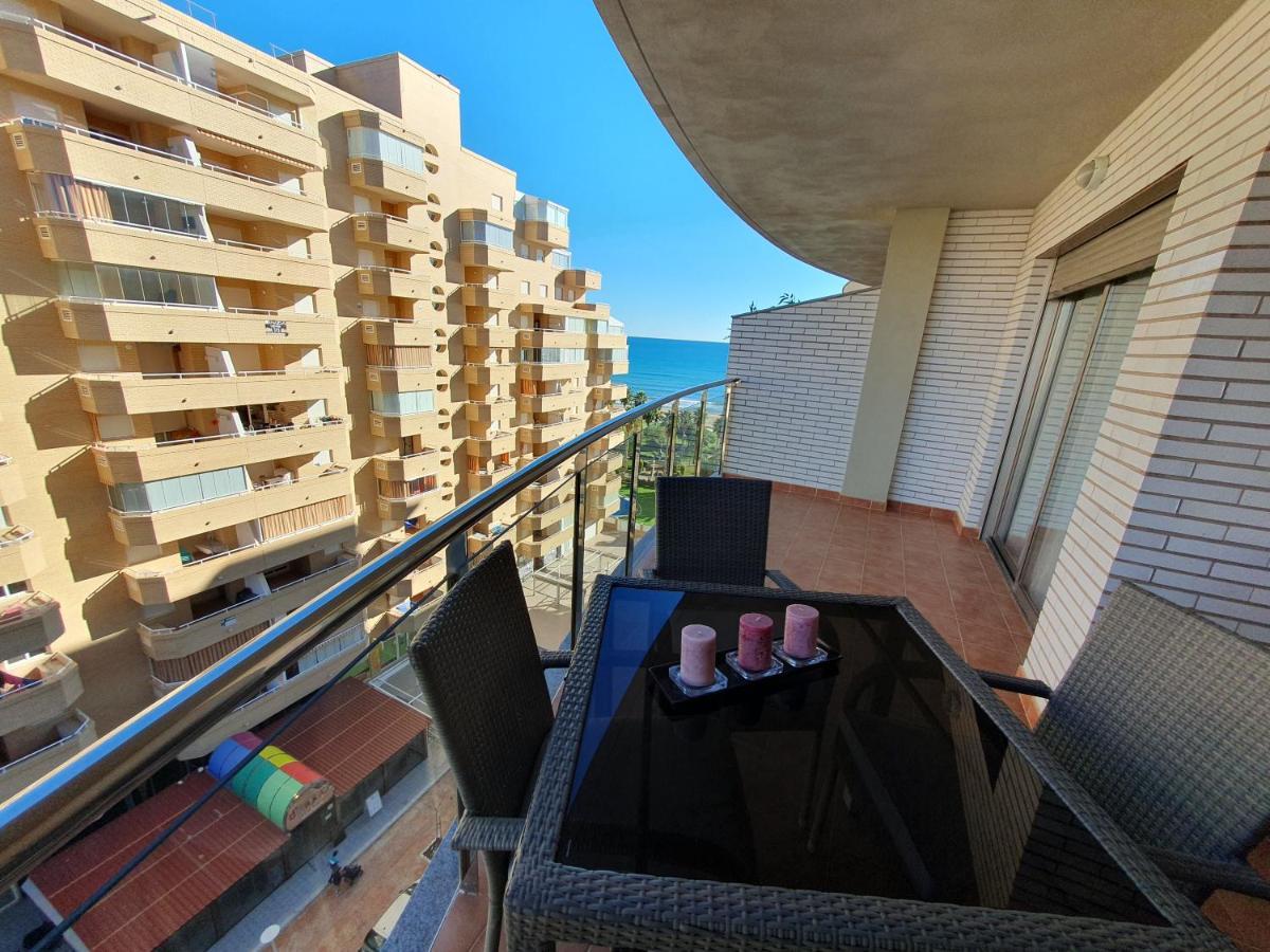 אורופסה דל מר Lorena Flat, 2 Rooms 2 Bath Seaview מראה חיצוני תמונה