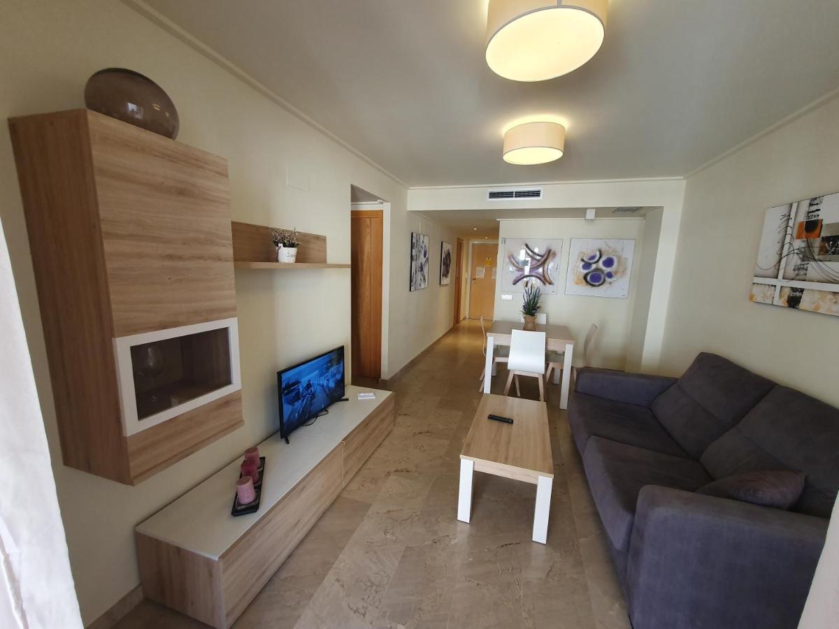 אורופסה דל מר Lorena Flat, 2 Rooms 2 Bath Seaview מראה חיצוני תמונה