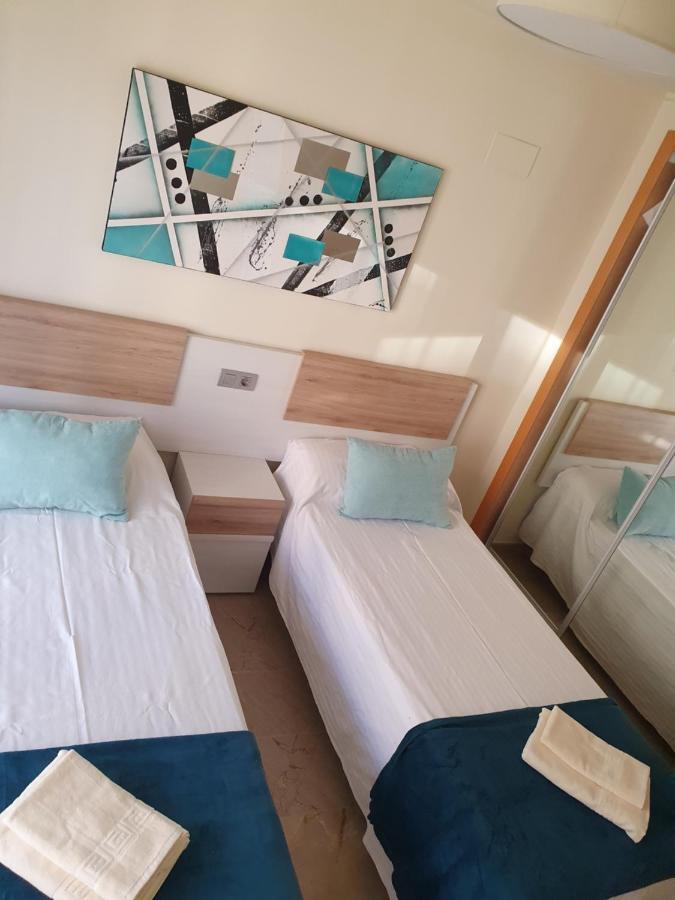 אורופסה דל מר Lorena Flat, 2 Rooms 2 Bath Seaview מראה חיצוני תמונה