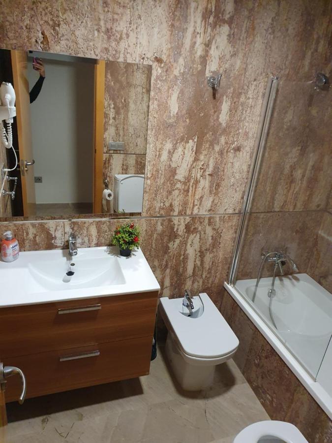 אורופסה דל מר Lorena Flat, 2 Rooms 2 Bath Seaview מראה חיצוני תמונה