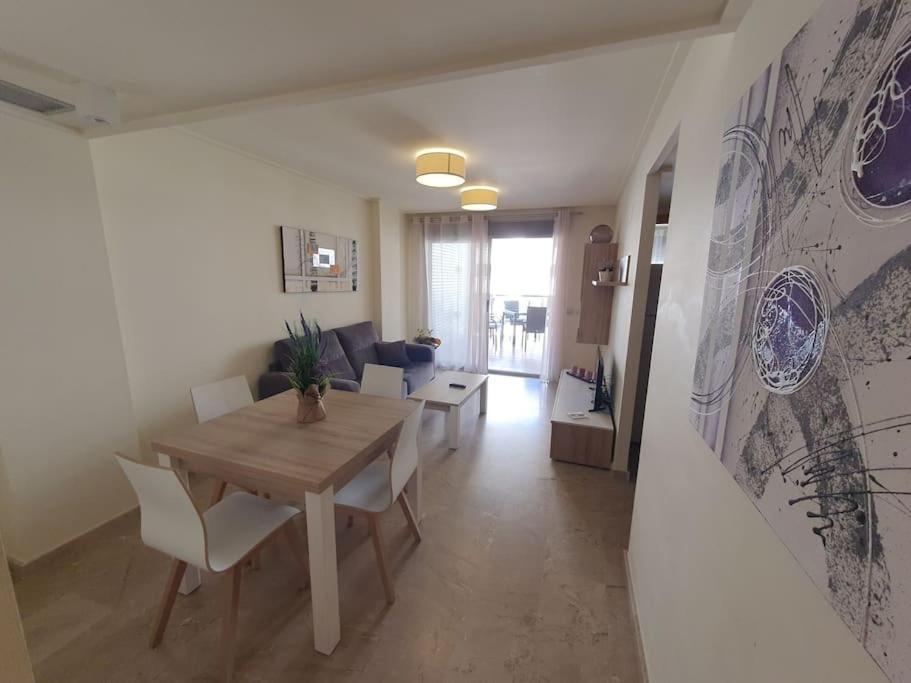 אורופסה דל מר Lorena Flat, 2 Rooms 2 Bath Seaview מראה חיצוני תמונה