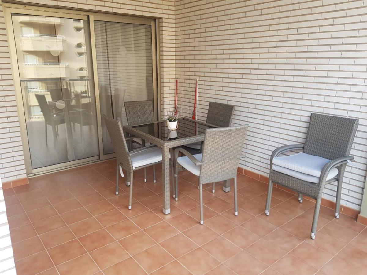 אורופסה דל מר Lorena Flat, 2 Rooms 2 Bath Seaview מראה חיצוני תמונה