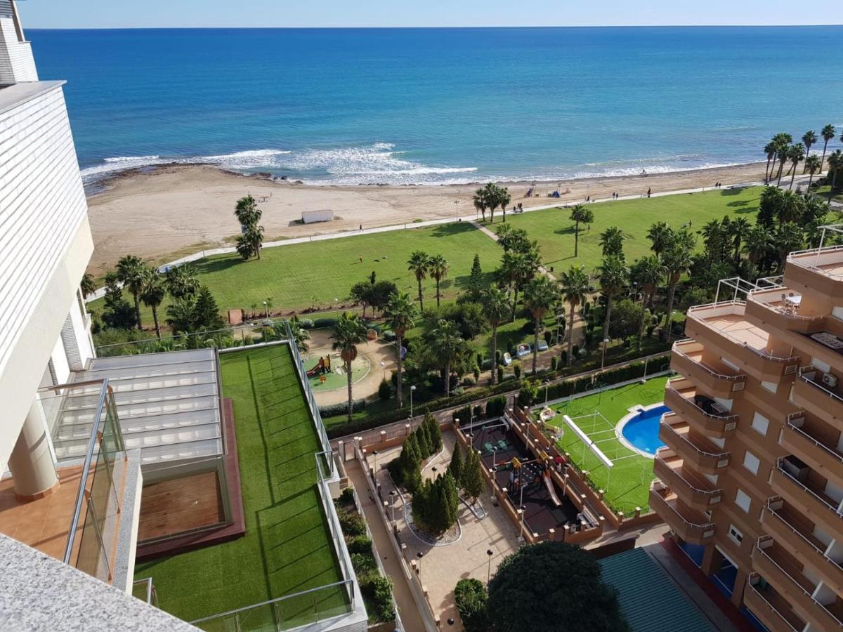 אורופסה דל מר Lorena Flat, 2 Rooms 2 Bath Seaview מראה חיצוני תמונה