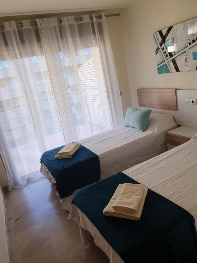 אורופסה דל מר Lorena Flat, 2 Rooms 2 Bath Seaview מראה חיצוני תמונה
