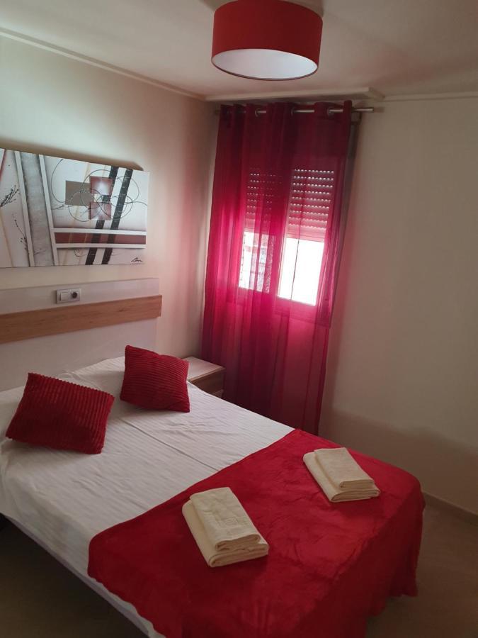 אורופסה דל מר Lorena Flat, 2 Rooms 2 Bath Seaview מראה חיצוני תמונה