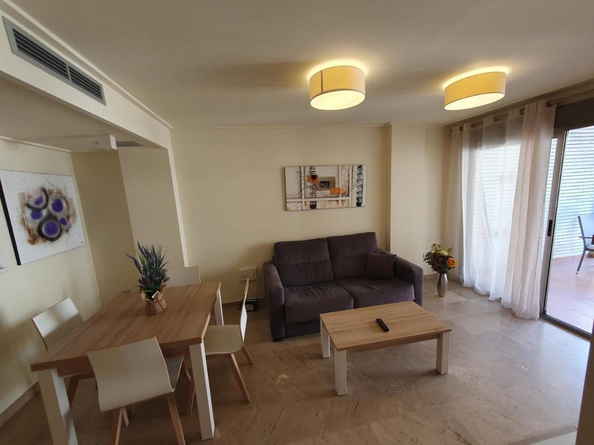 אורופסה דל מר Lorena Flat, 2 Rooms 2 Bath Seaview מראה חיצוני תמונה