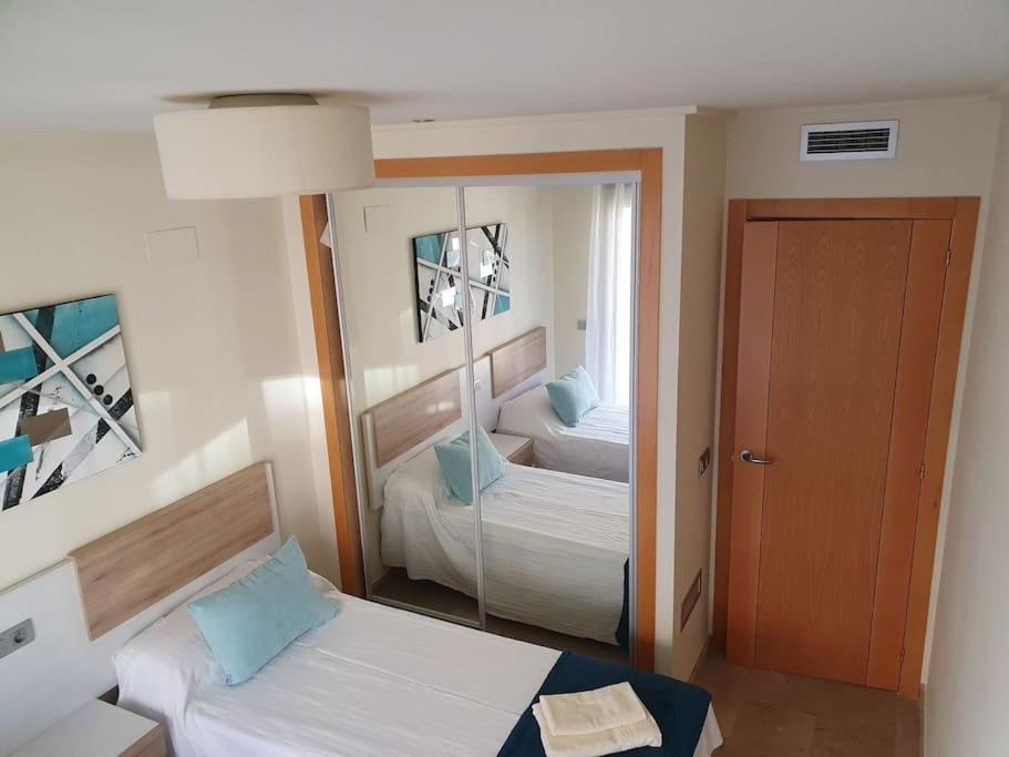 אורופסה דל מר Lorena Flat, 2 Rooms 2 Bath Seaview מראה חיצוני תמונה