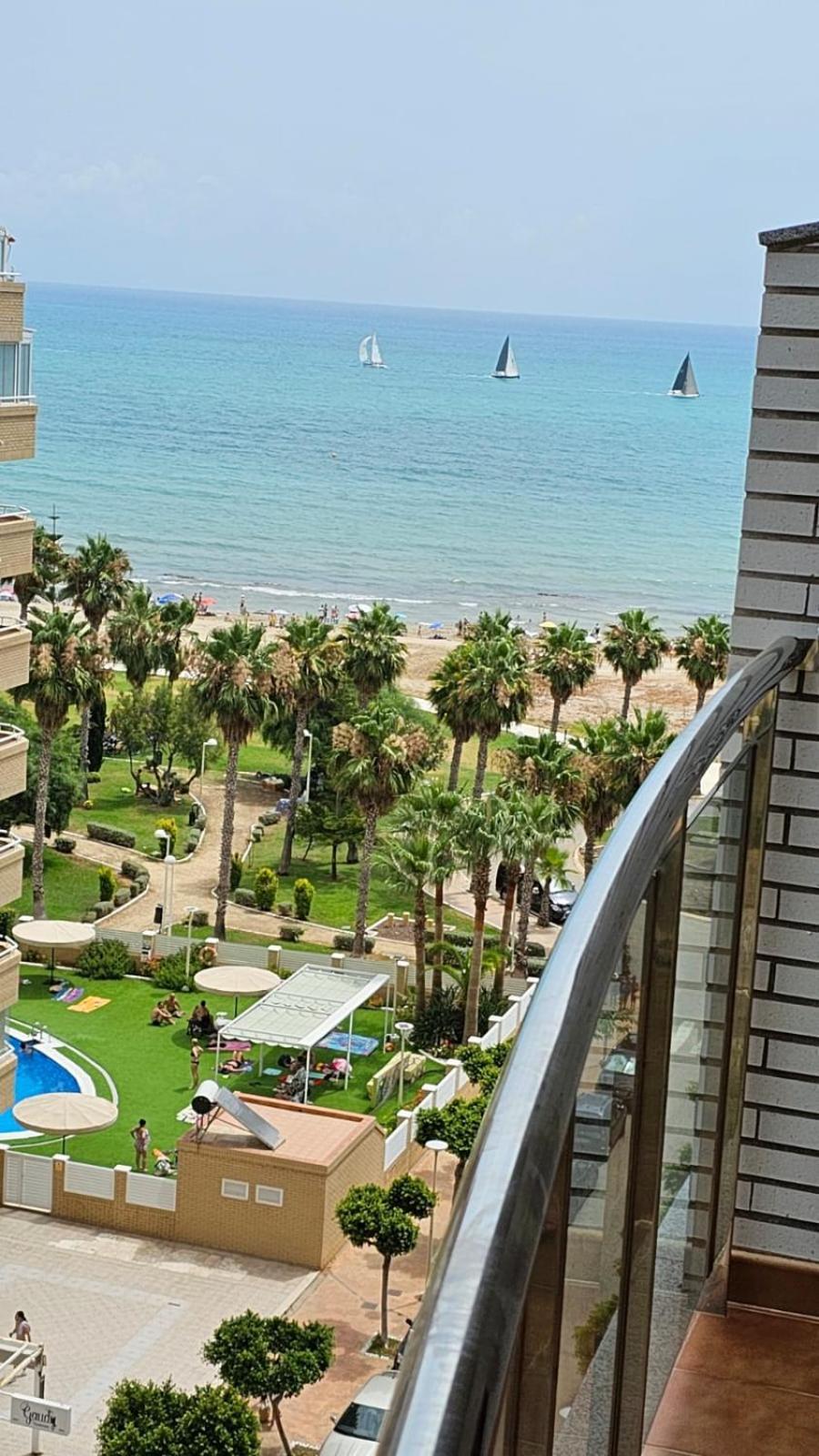 אורופסה דל מר Lorena Flat, 2 Rooms 2 Bath Seaview מראה חיצוני תמונה