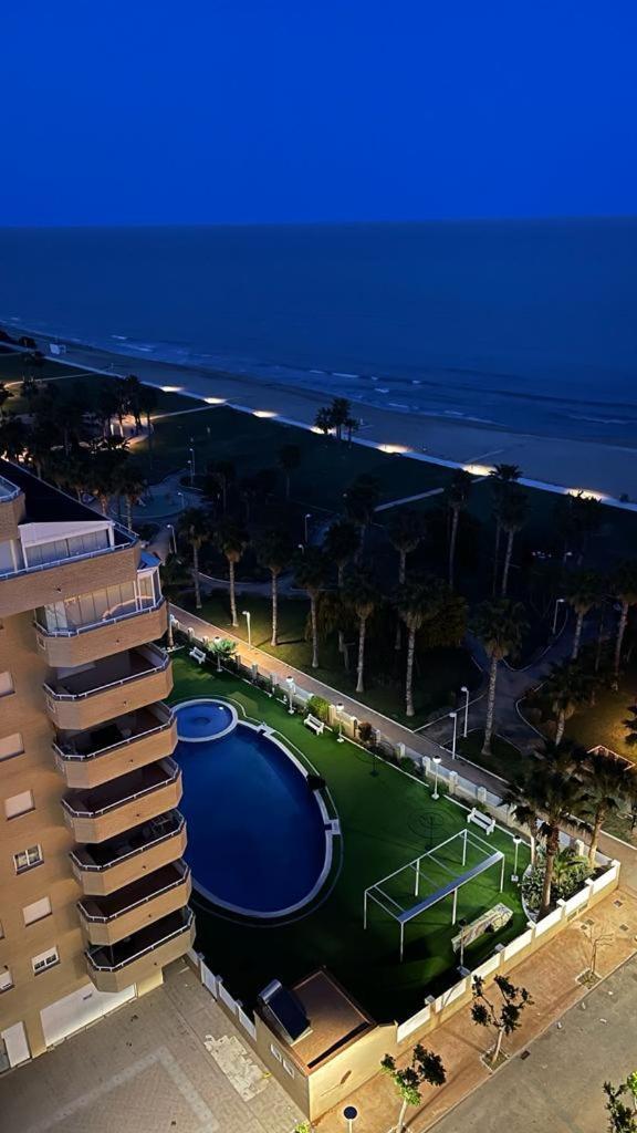 אורופסה דל מר Lorena Flat, 2 Rooms 2 Bath Seaview חדר תמונה